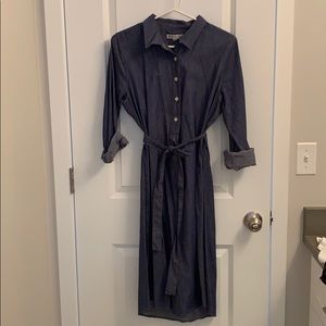 Denim dress down east collection